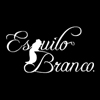 esquilo branco.