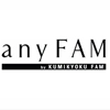 any FAM by KUMIKYOKU FAM