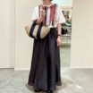 夏に着たいリメイクTシャツ