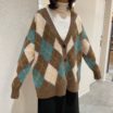ふんわりカーディガン