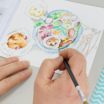 春の新講座『時短スケッチ』のご紹介