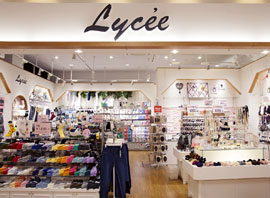 LyceeCOLLECTION LyceeCOLLECTION